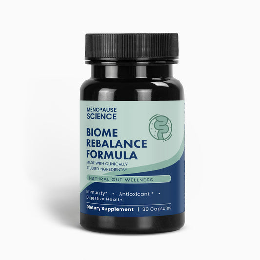 Biome Rebalance Formula