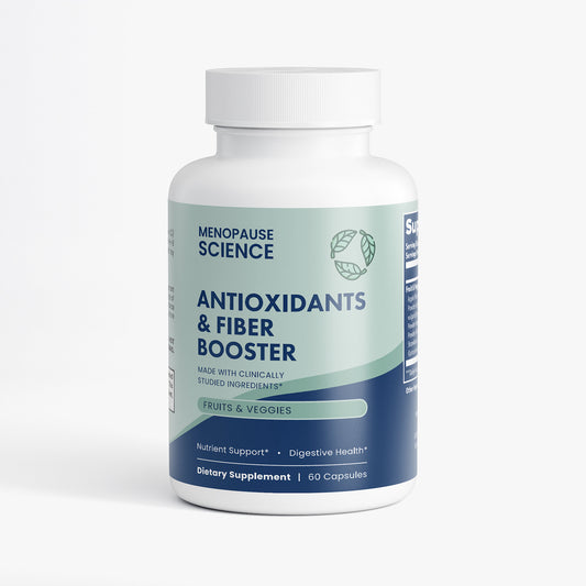 Antioxidants & Fiber Booster