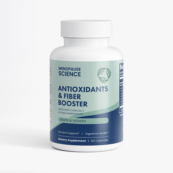 Antioxidants & Fiber Booster