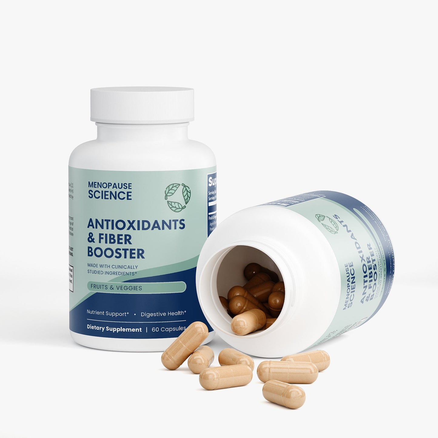 Antioxidants & Fiber Booster