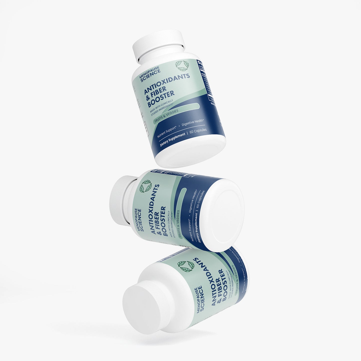 Antioxidants & Fiber Booster