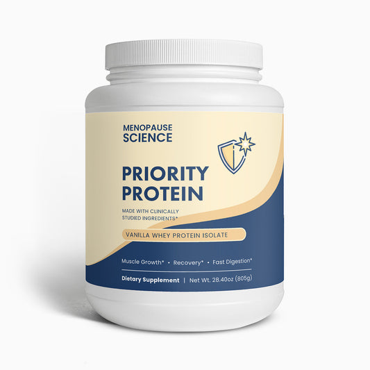 Priority Protein (Vanilla)