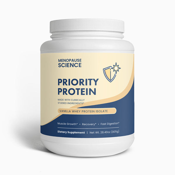 Priority Protein (Vanilla)