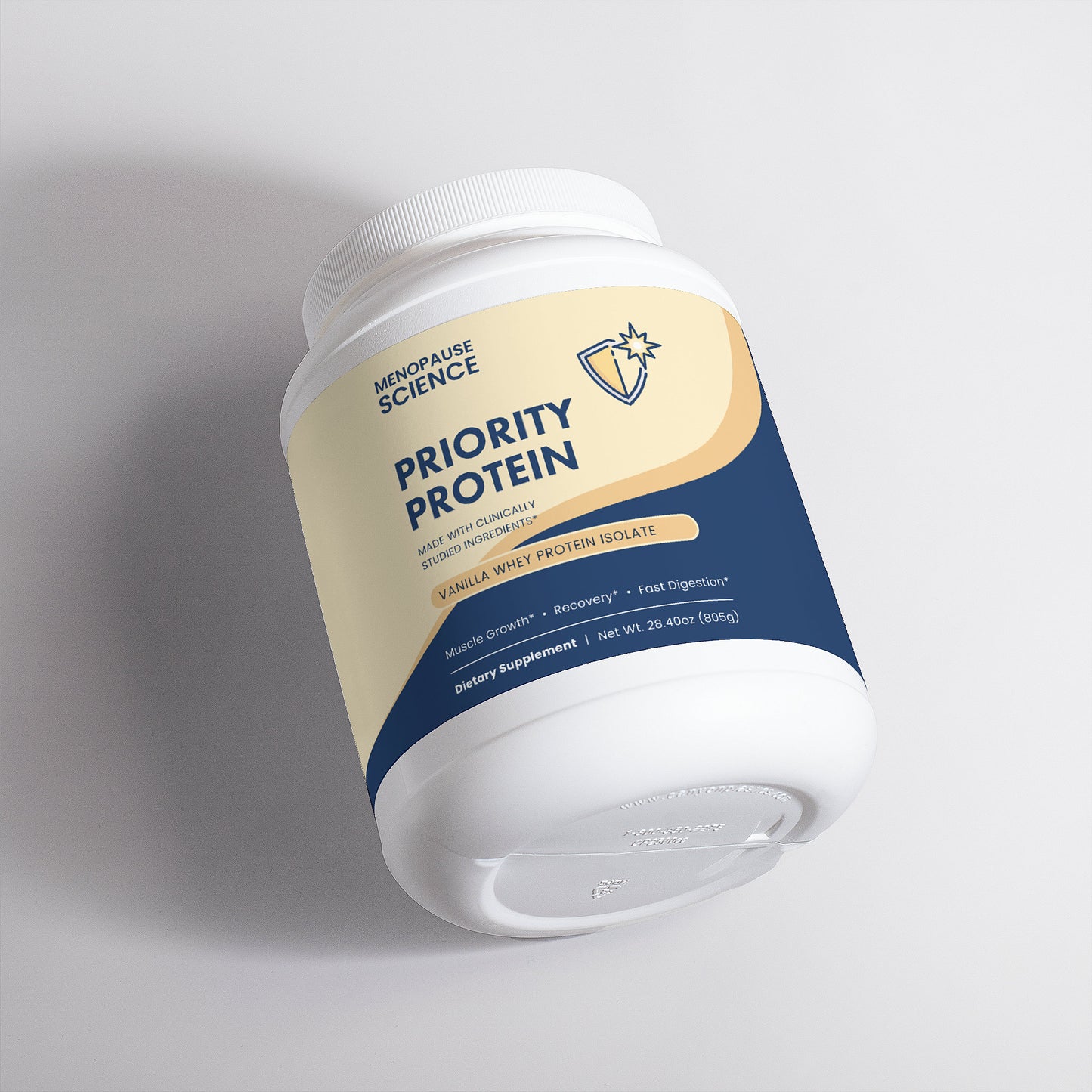 Priority Protein (Vanilla)