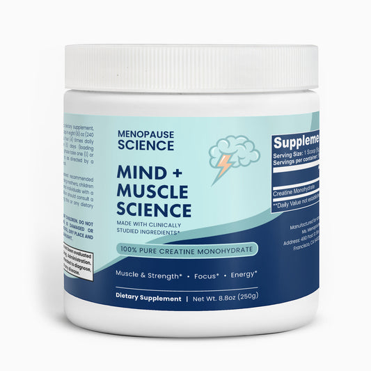 Mind + Muscle Science