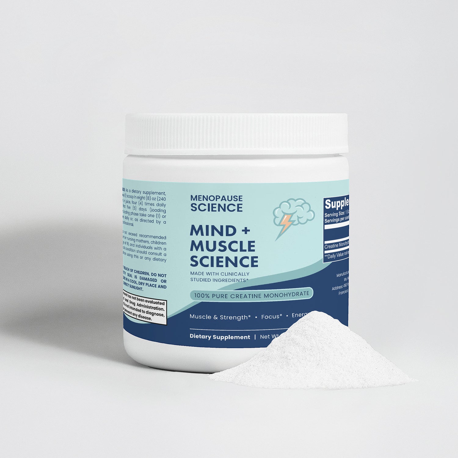 Mind + Muscle Science