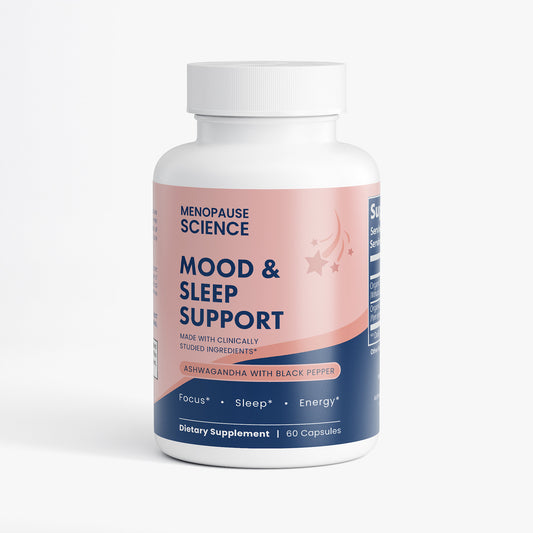 Mood & Sleep Support