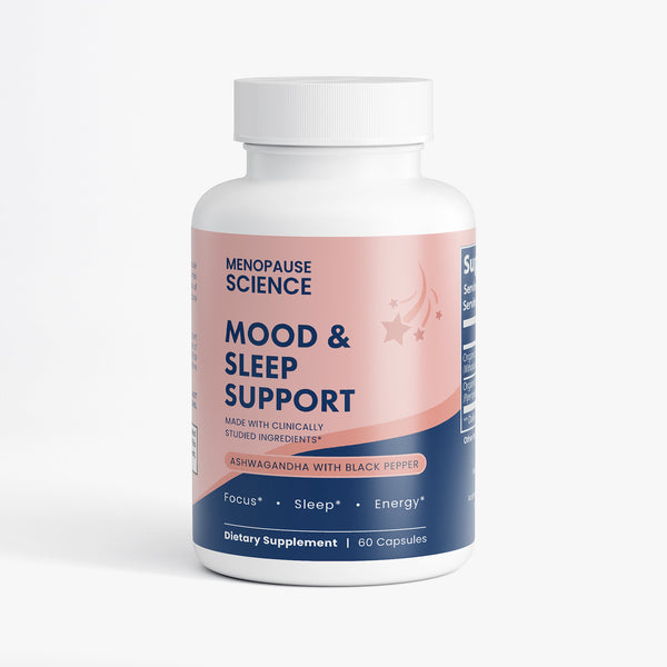 Mood & Sleep Support