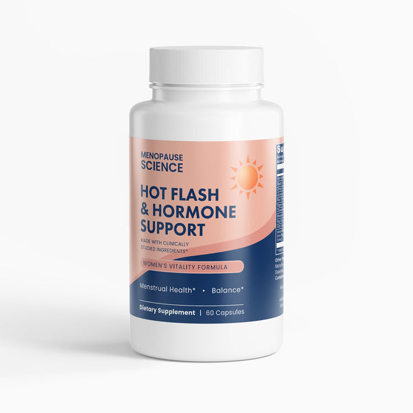 Hot Flash & Hormone Support
