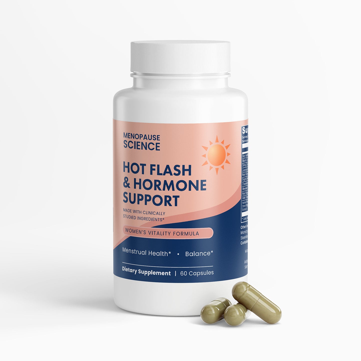 Hot Flash & Hormone Support