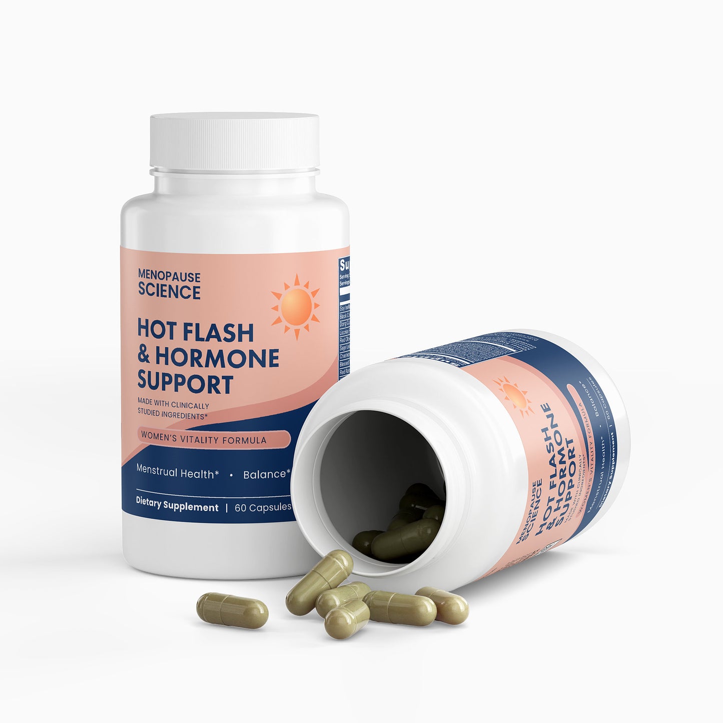 Hot Flash & Hormone Support