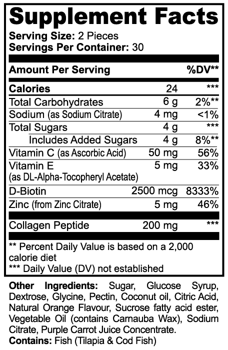 Daily Collagen Peptides