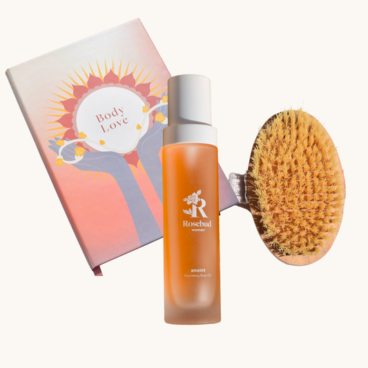 Anoint Body Love Gift Set *Featuring Body Love Journal*
