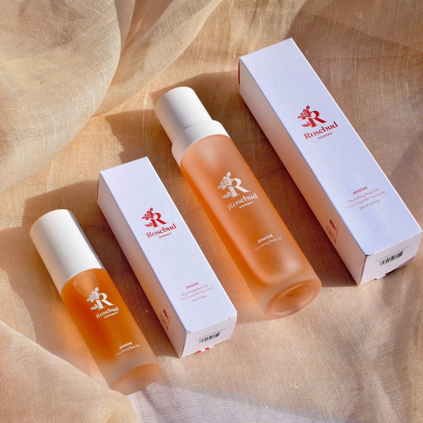 Anoint Nourishing Body Oil