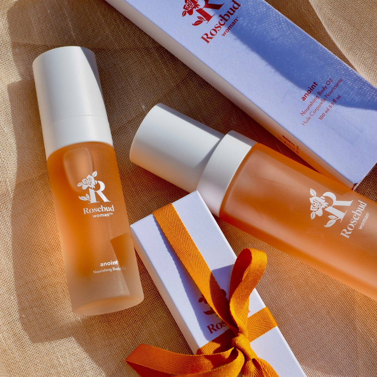 Anoint Nourishing Body Oil