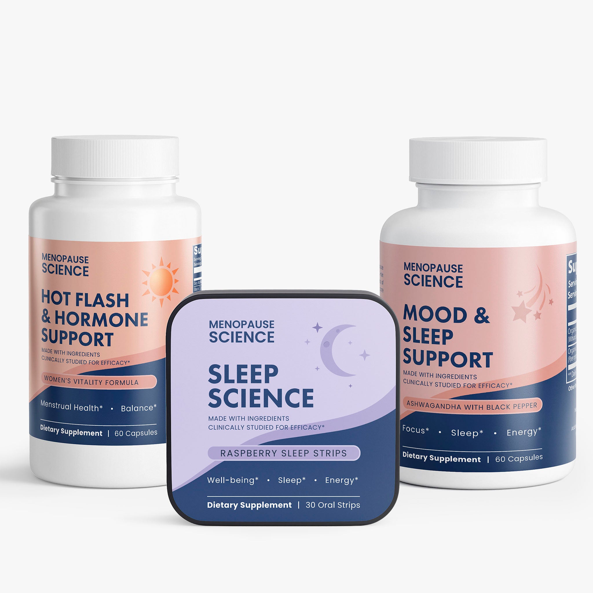 Full Sleep Support Stack