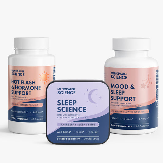Full Sleep Support Stack