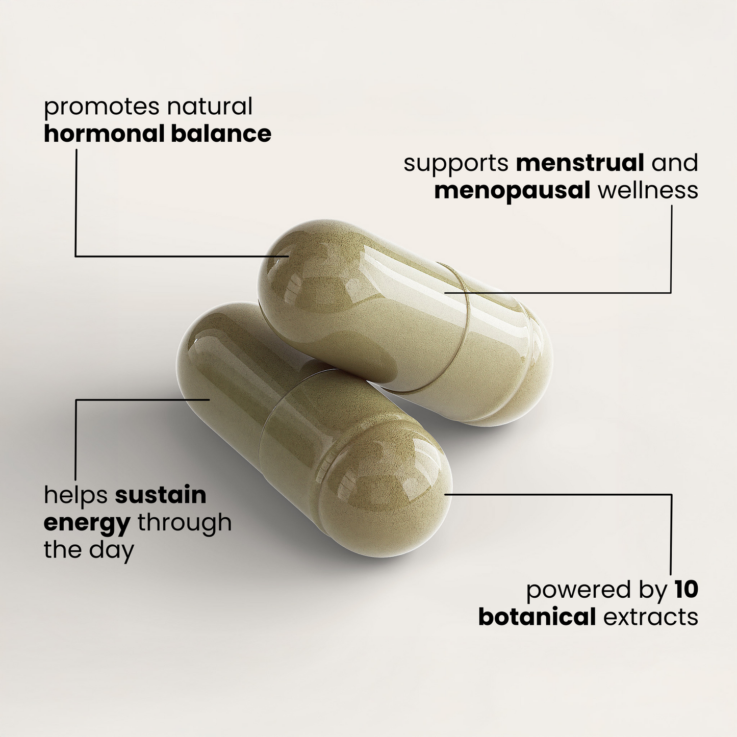 Hot Flash & Hormone Support