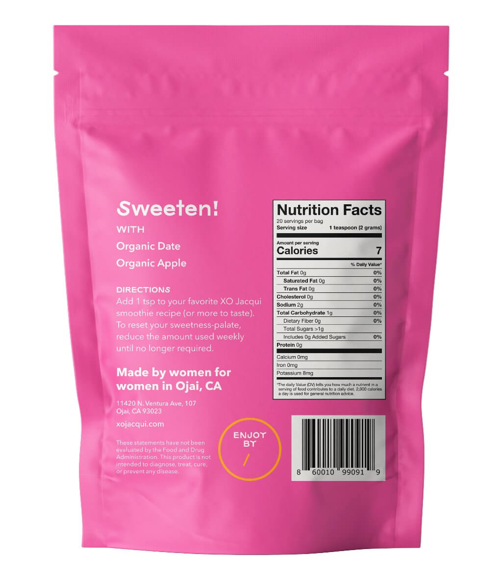 You're Sweet Organic Sweetener | 2 Pack