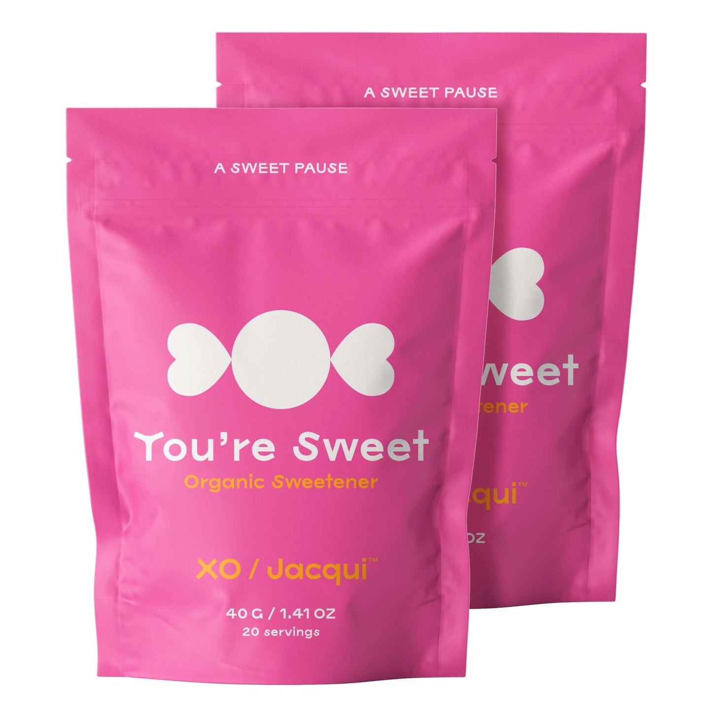 You're Sweet Organic Sweetener | 2 Pack