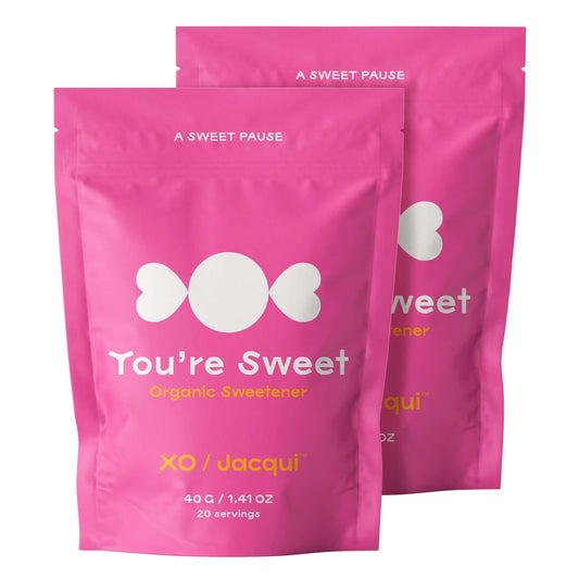 You're Sweet Organic Sweetener | 2 Pack