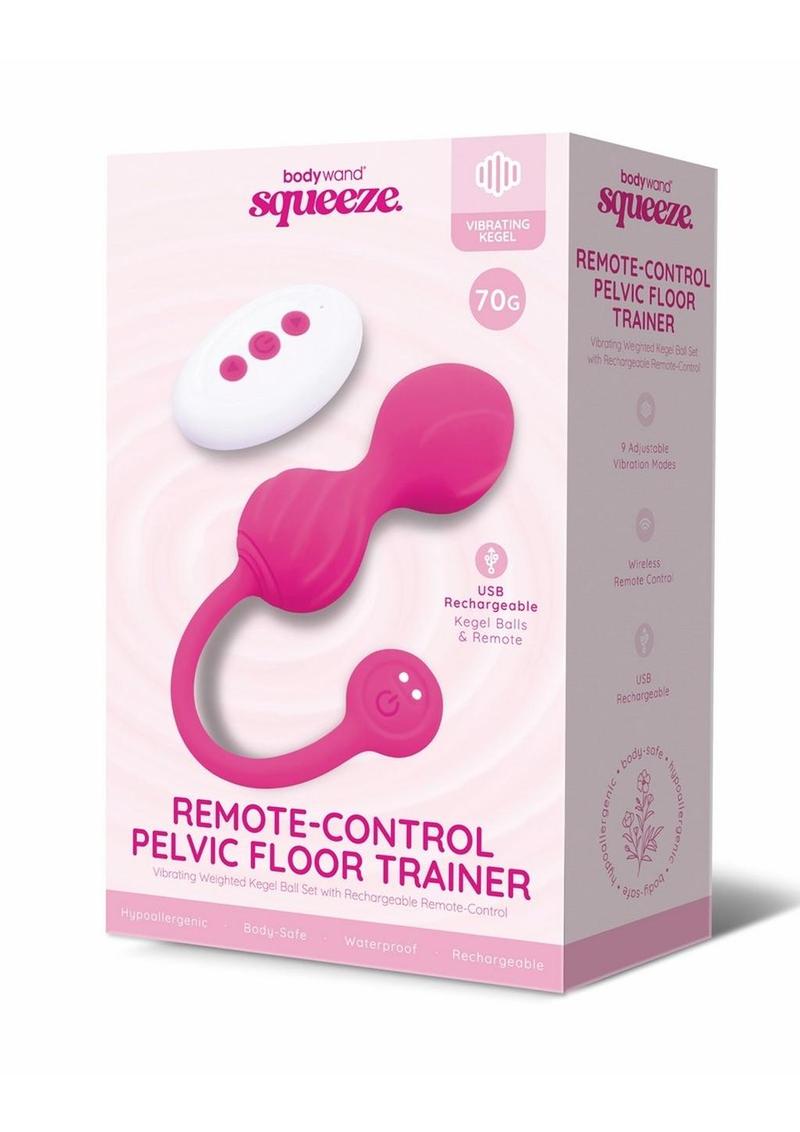 Bodywand Squeeze Rechargeable Pelvic Floor Trainer