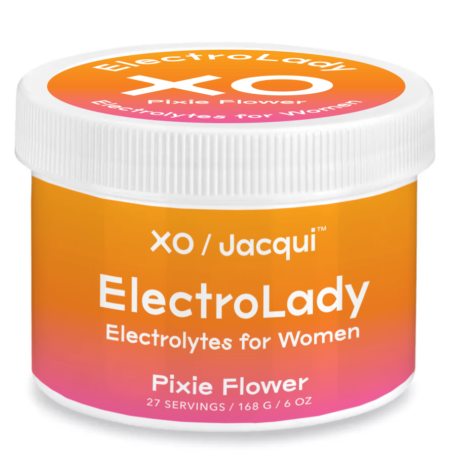 ElectroLady - Hydration Support for Women