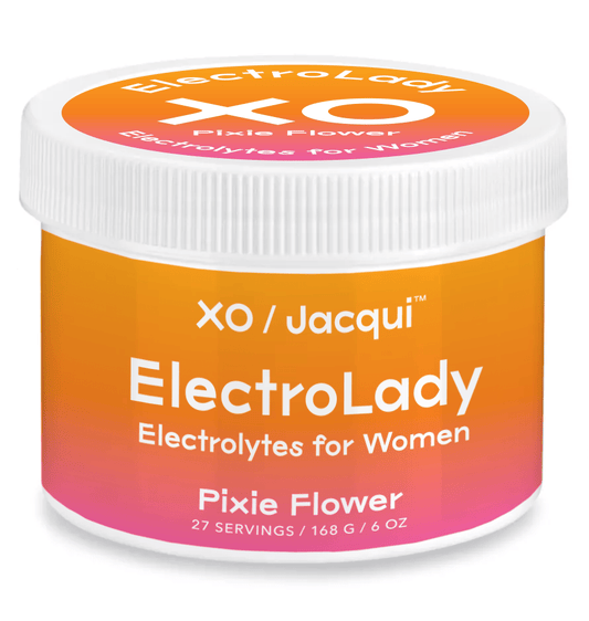 ElectroLady - Hydration Support for Women