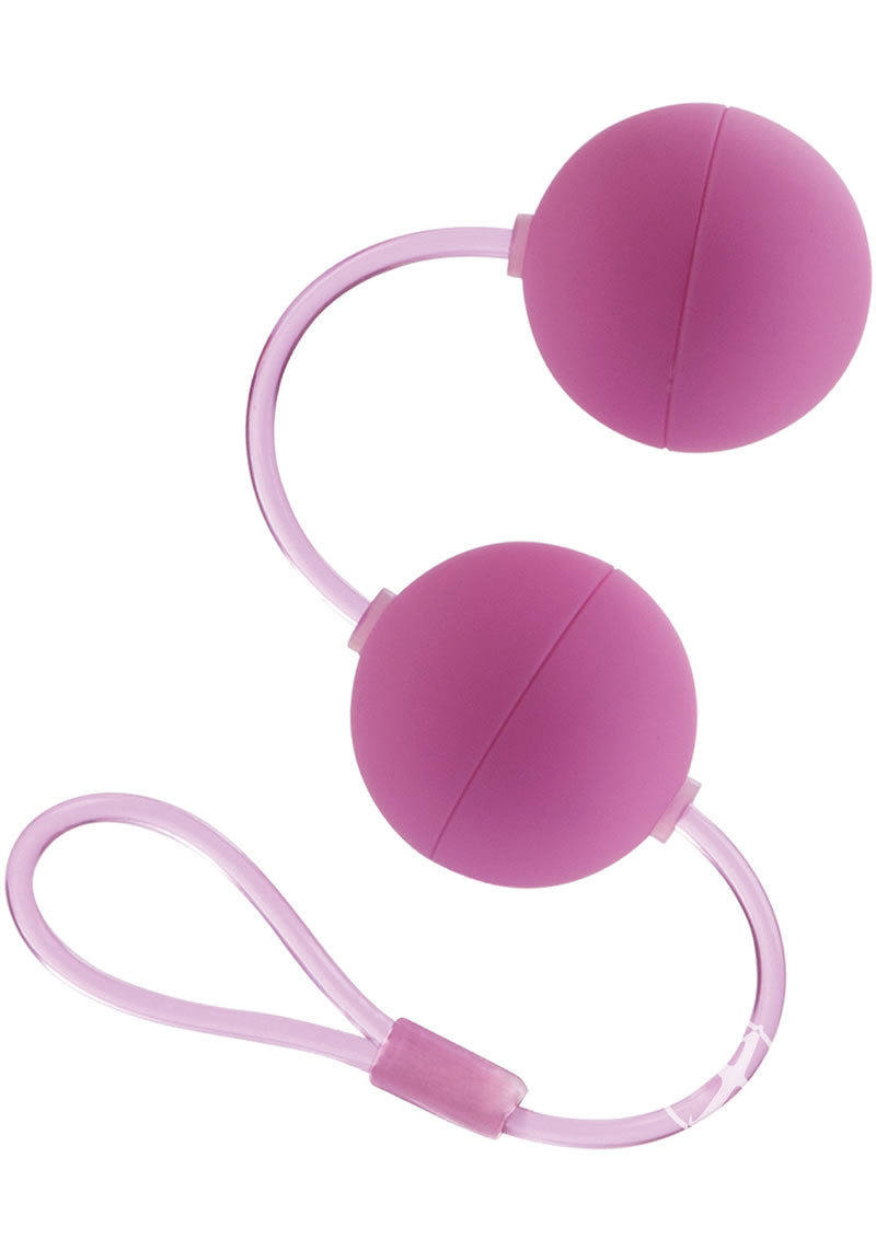 First Time Duo Lover Kegel Balls