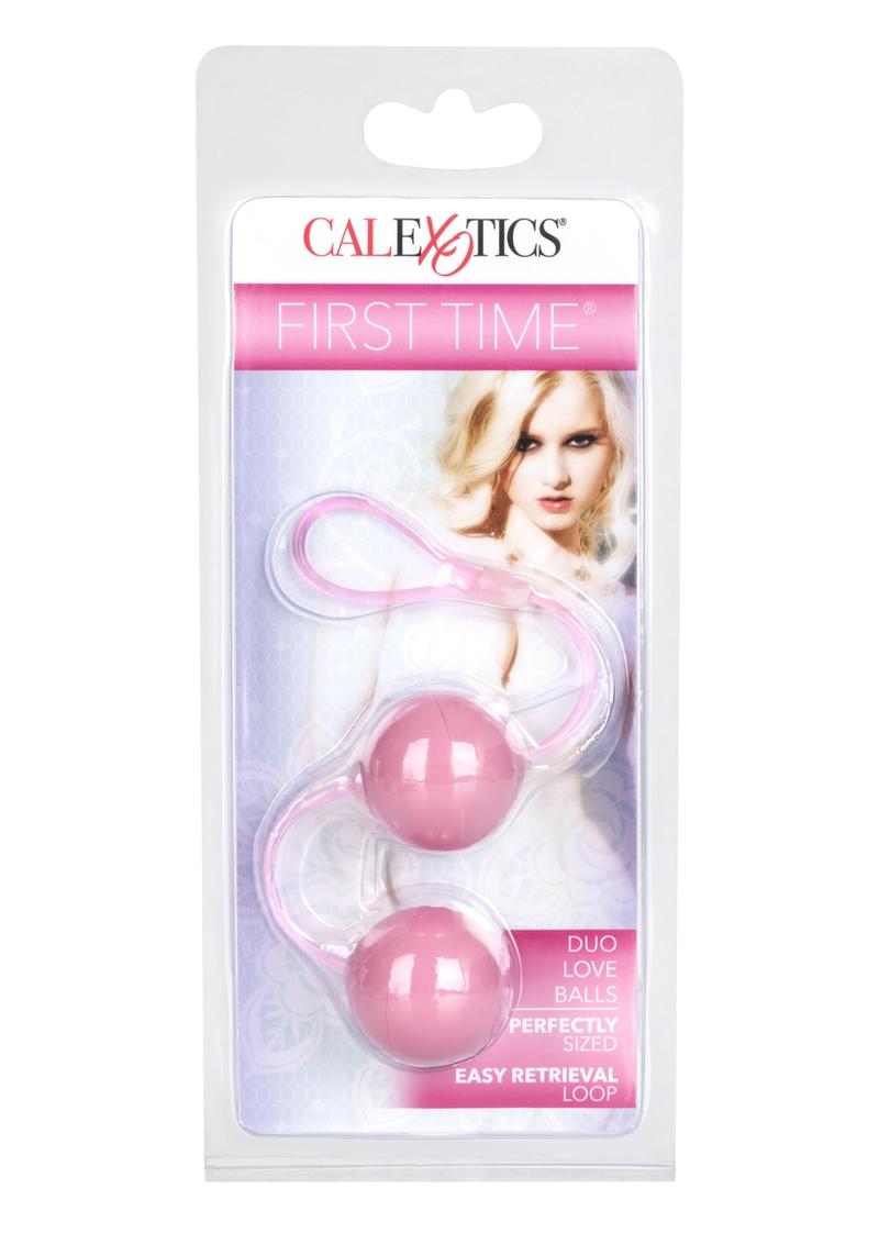 First Time Duo Lover Kegel Balls