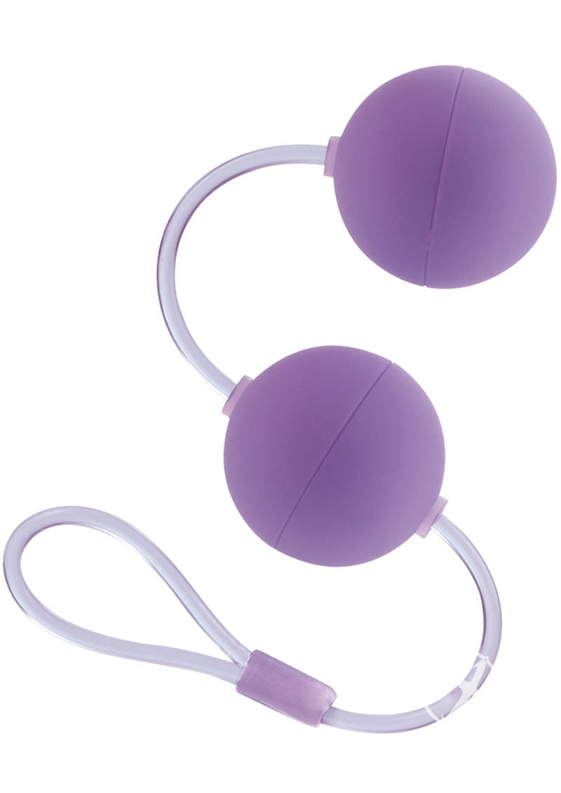 First Time Duo Lover Kegel Balls