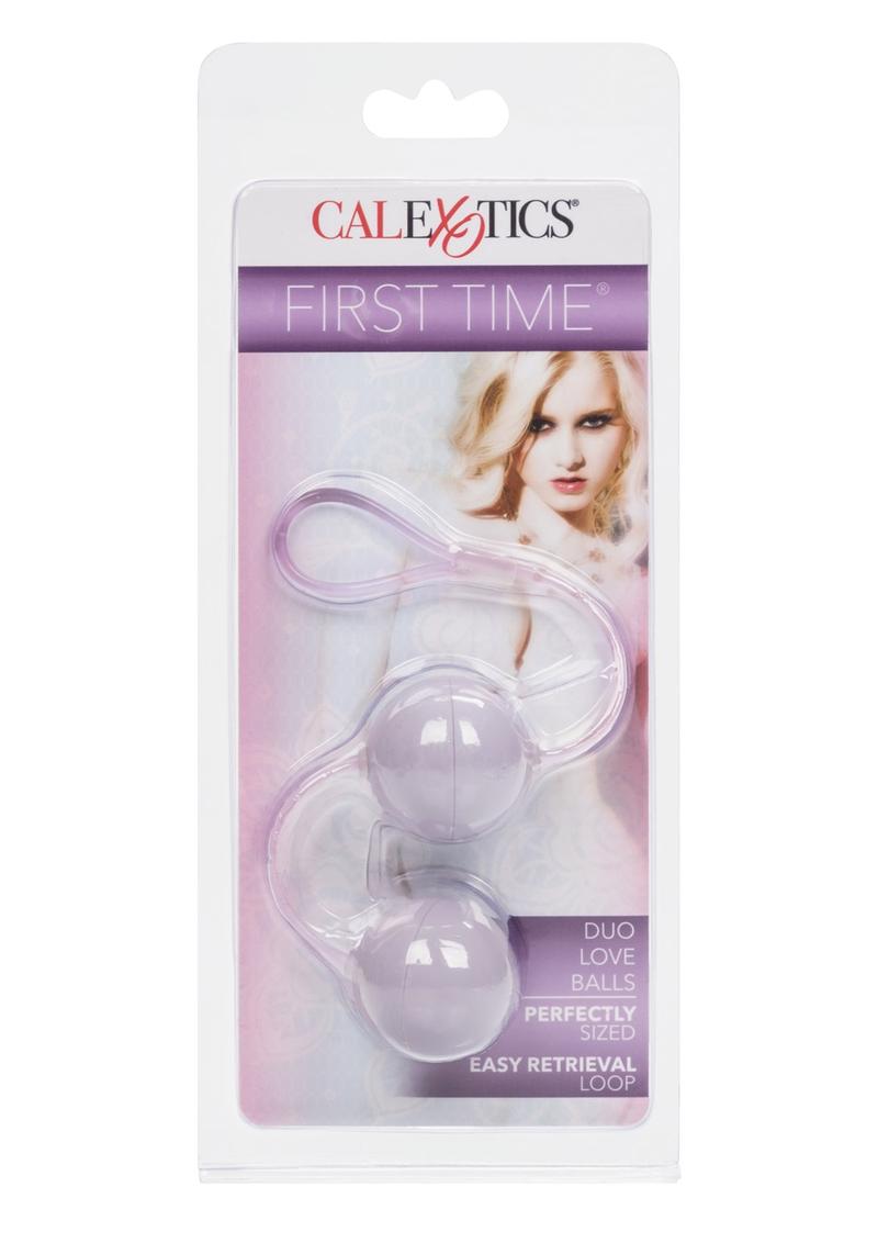 First Time Duo Lover Kegel Balls