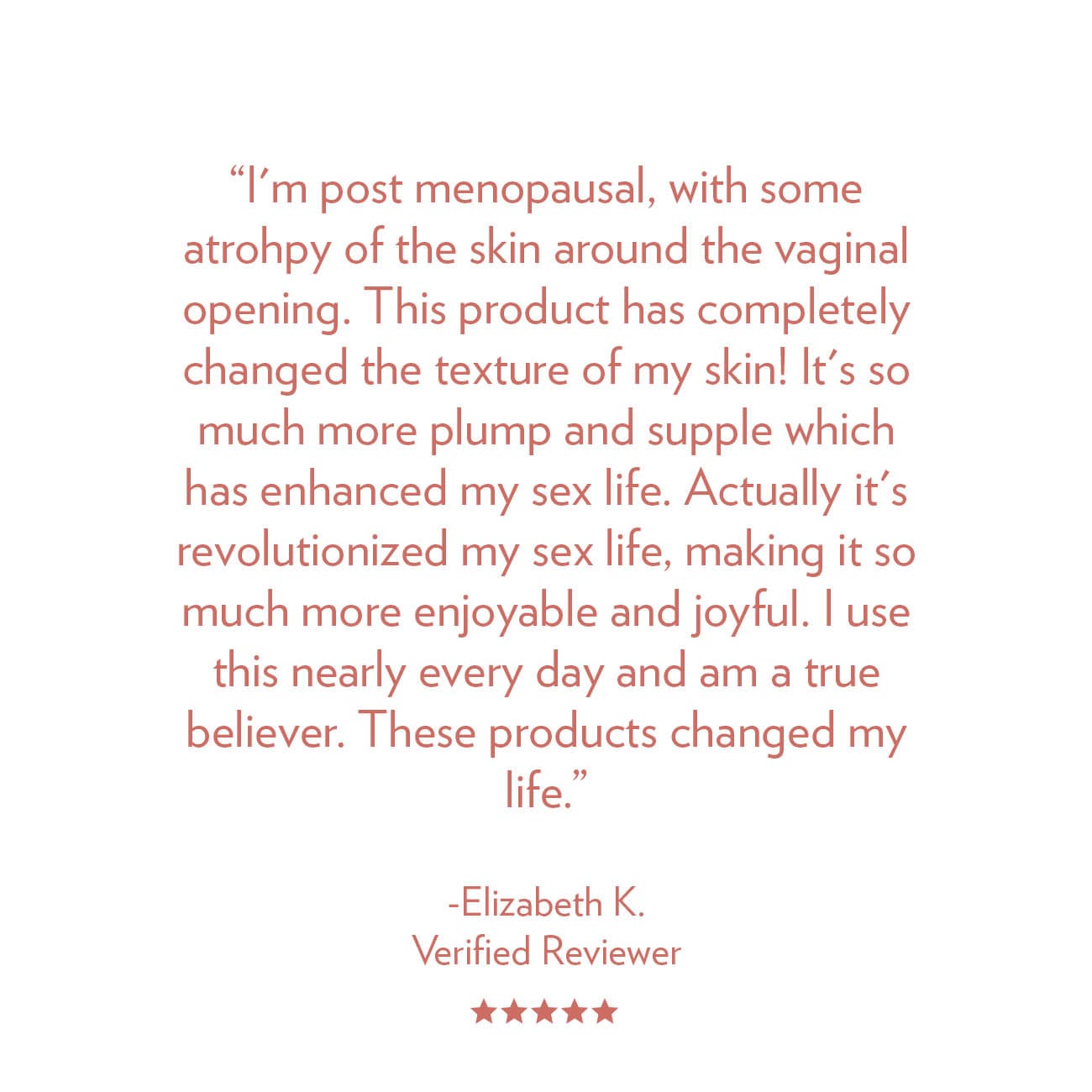Honor Everyday Balm for Vulvo-Vaginal Dryness