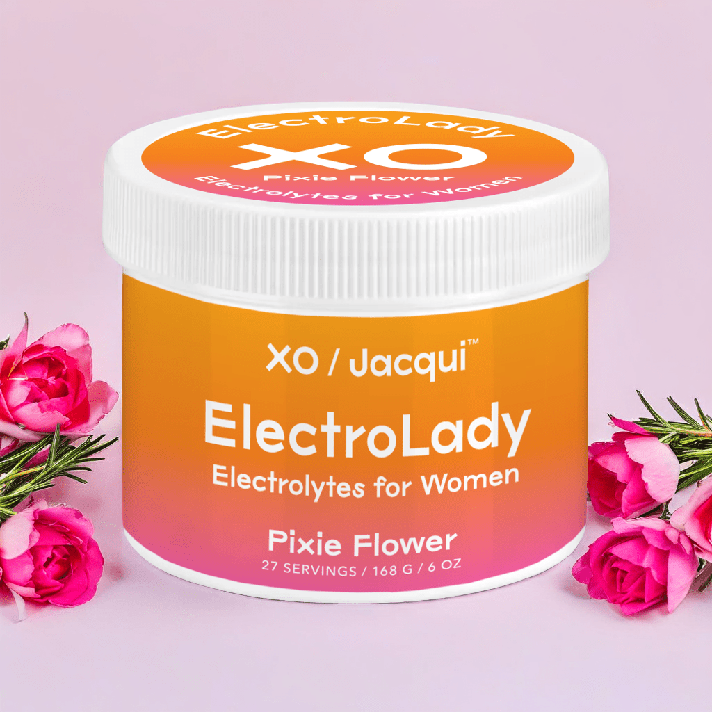 ElectroLady - Hydration Support for Women