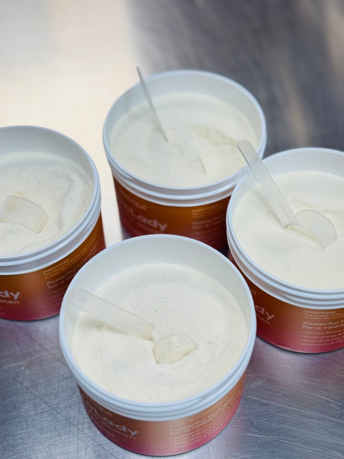 ElectroLady - Hydration Support for Women