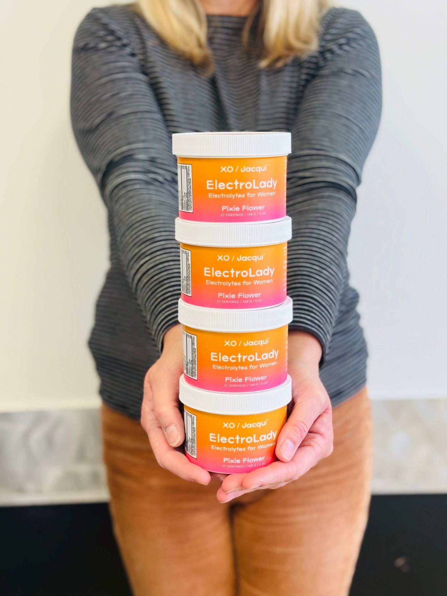 ElectroLady - Hydration Support for Women