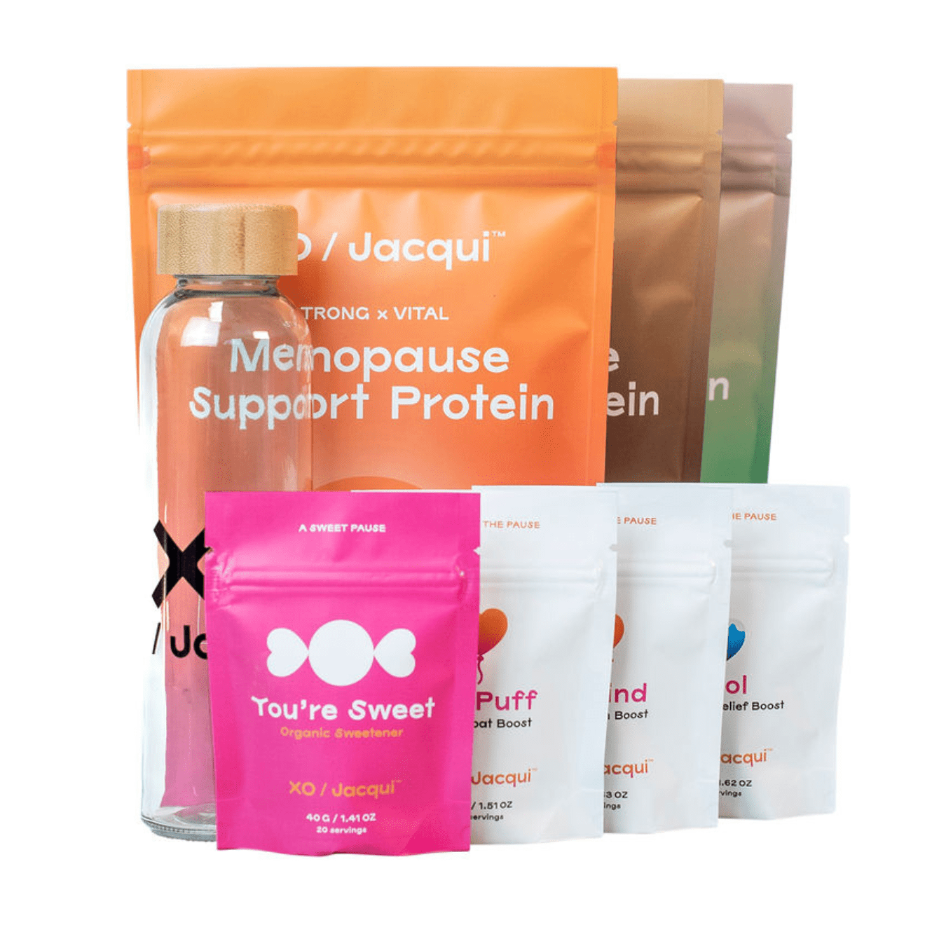 Menopause Relief | Starter Kit