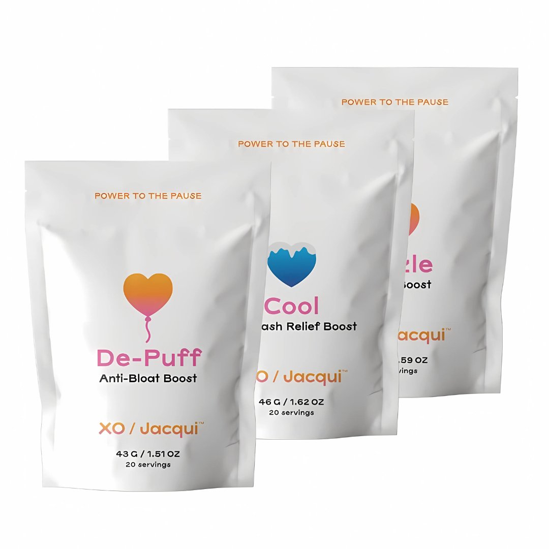 Menopause Relief | Starter Kit