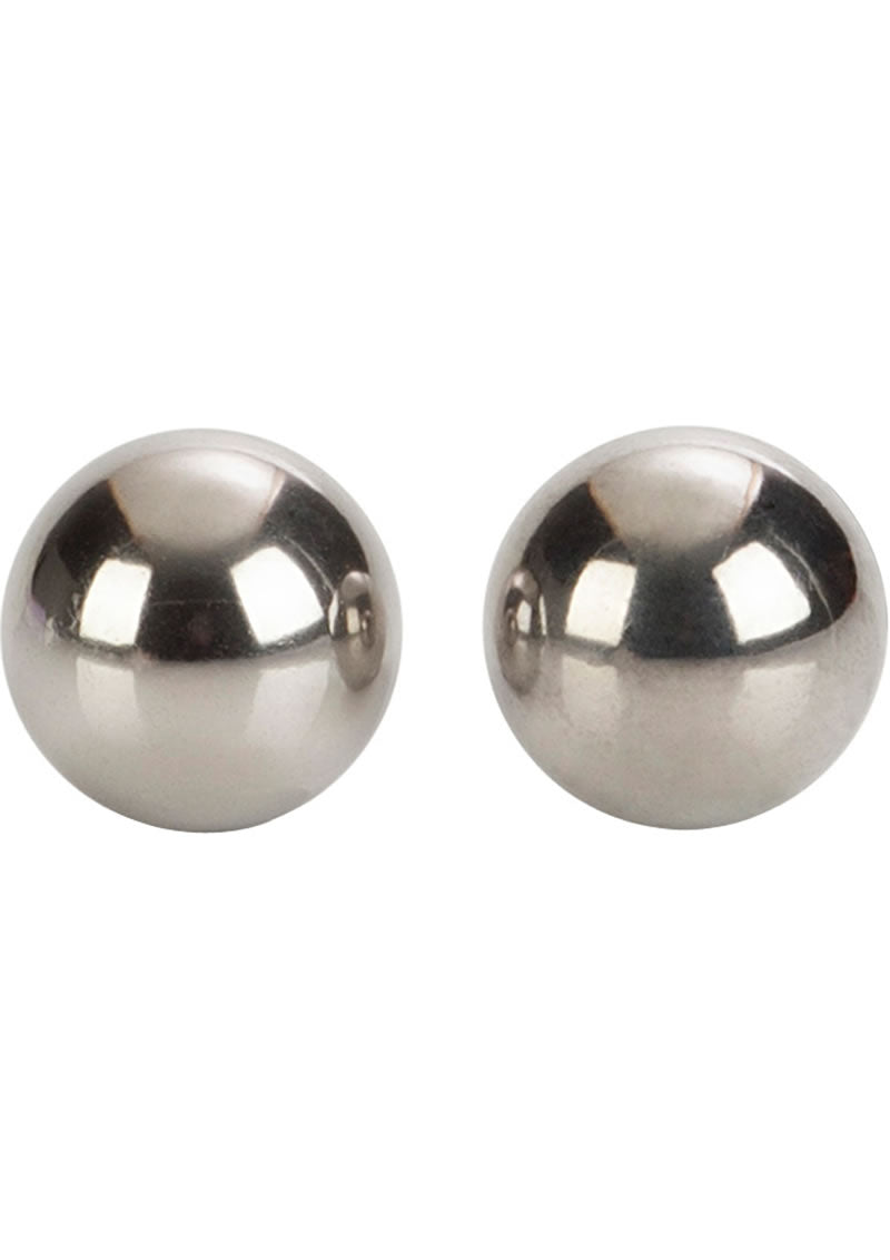 Metallic Weighted Pelvic Floor Kegel Balls