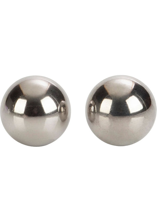 Metallic Weighted Pelvic Floor Kegel Balls