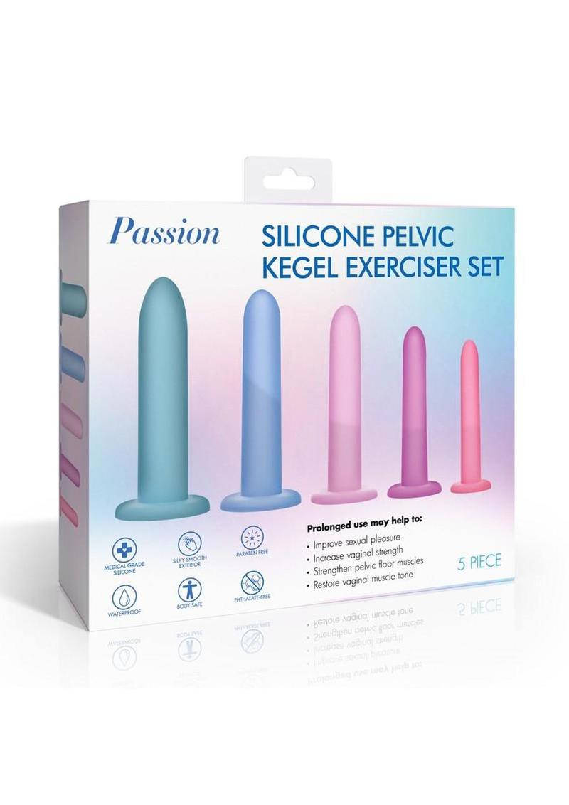 Passion Silicone Pelvic Floor Kegel Exerciser