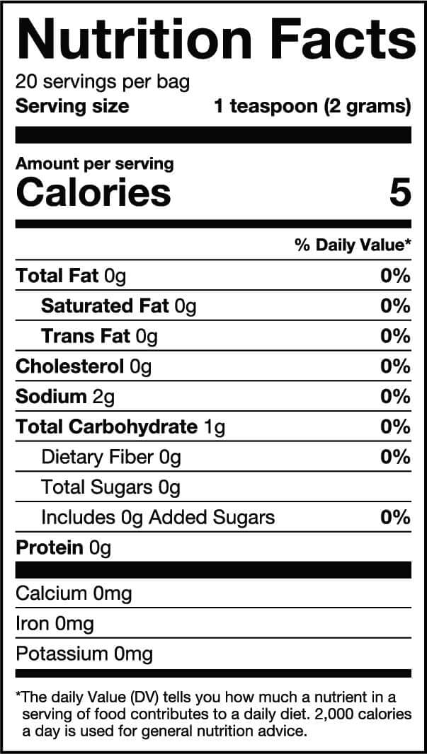 Power to the Pause | De-Puff Anti-Bloat Boost | De-Puff Boost