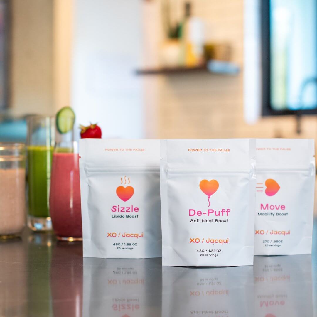 Power to the Pause | De-Puff Anti-Bloat Boost | De-Puff Boost