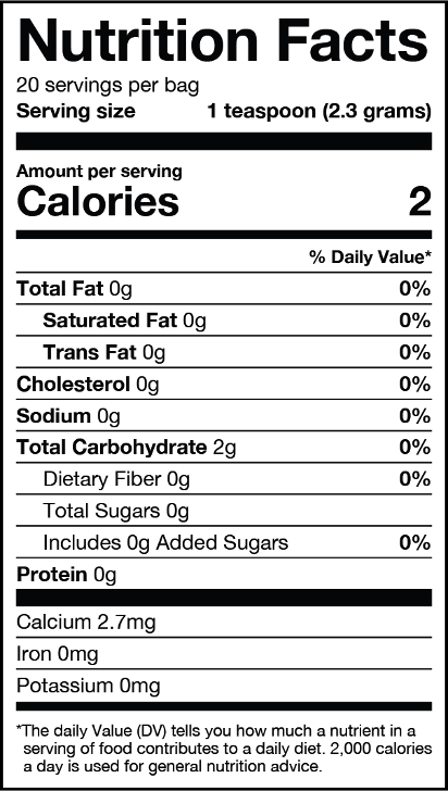 Power to the Pause | Hot Flash Relief Boost | Cool Boost