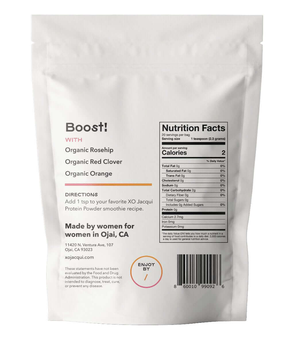 Power to the Pause | Hot Flash Relief Boost | Cool Boost