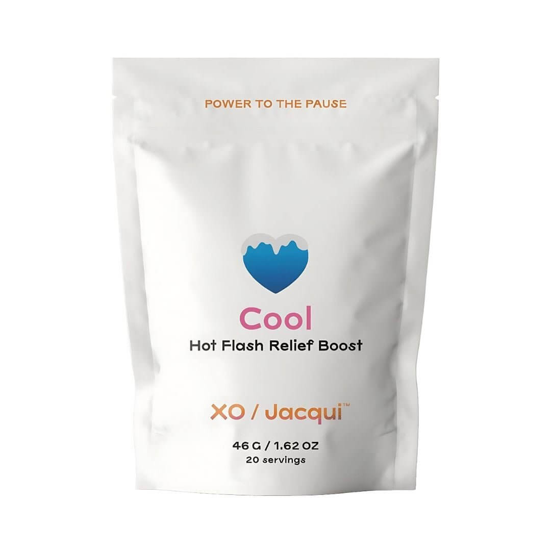 Power to the Pause | Hot Flash Relief Boost | Cool Boost