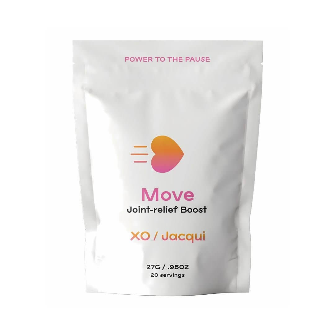 Power to the Pause | Move Joint-relief Boost | Move Boost
