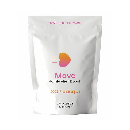 Power to the Pause | Move Joint-relief Boost | Move Boost