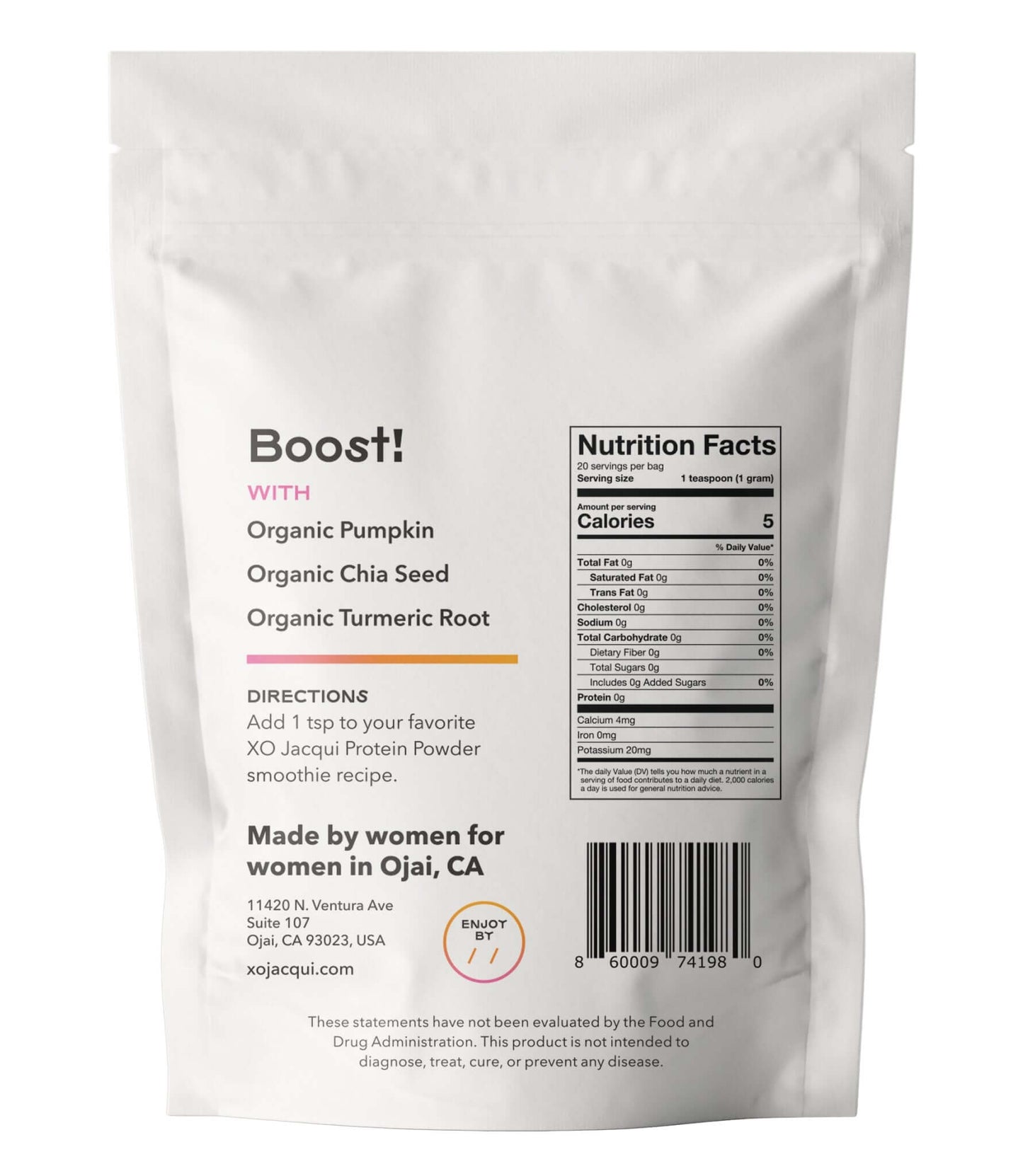 Power to the Pause | Move Joint-relief Boost | Move Boost