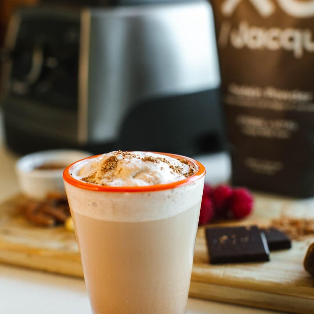 Strong + Vital Menopause Support Protein Powder – Cacao Wild Yam